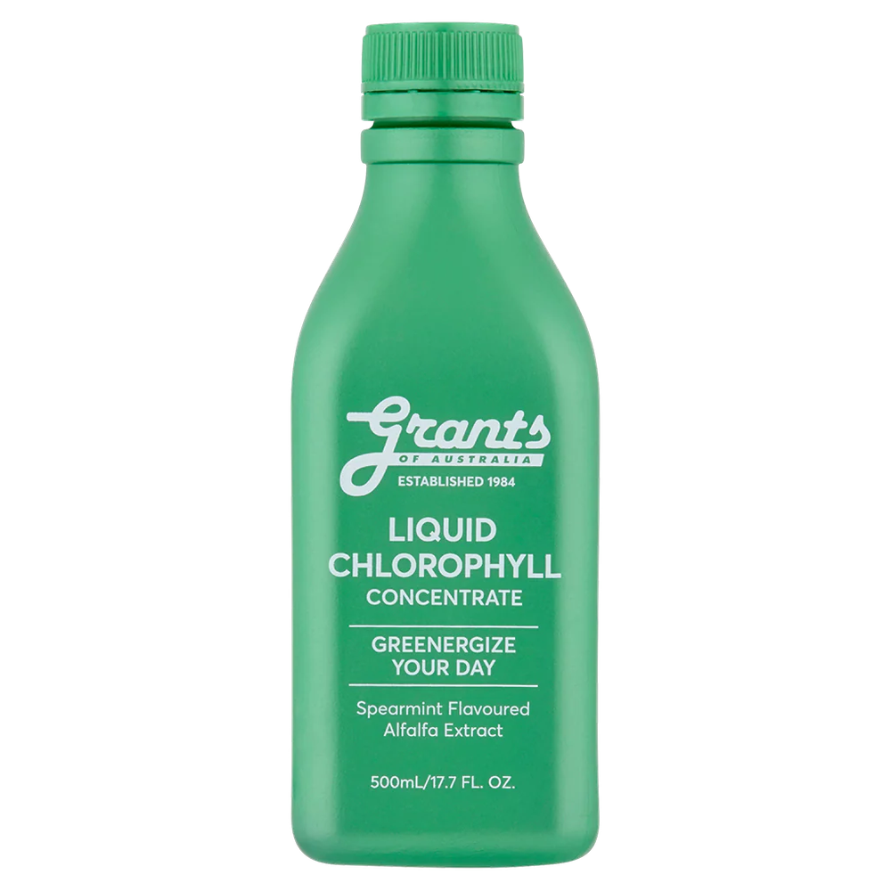 Grant's Chlorophyll Liquid Chlorophyll