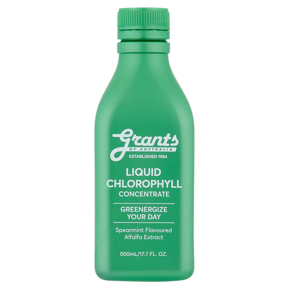 Grant's Chlorophyll Liquid Chlorophyll