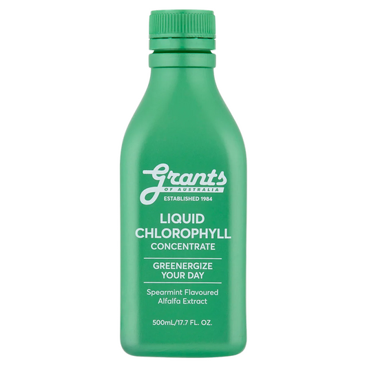 Grant's Chlorophyll Liquid Chlorophyll