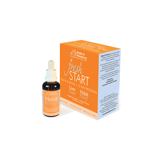 HCR Fresh Start Slim and Cleanse 10 Day Program