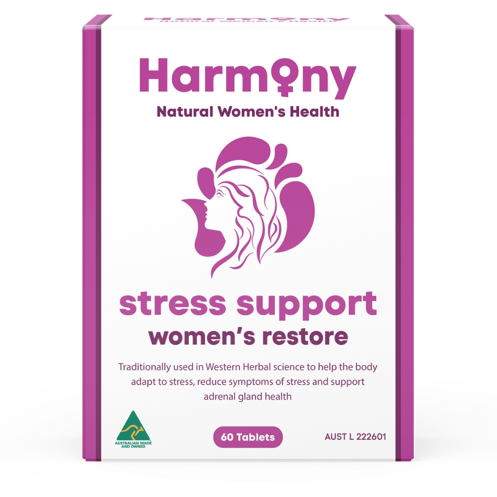 Harmony Stress Support