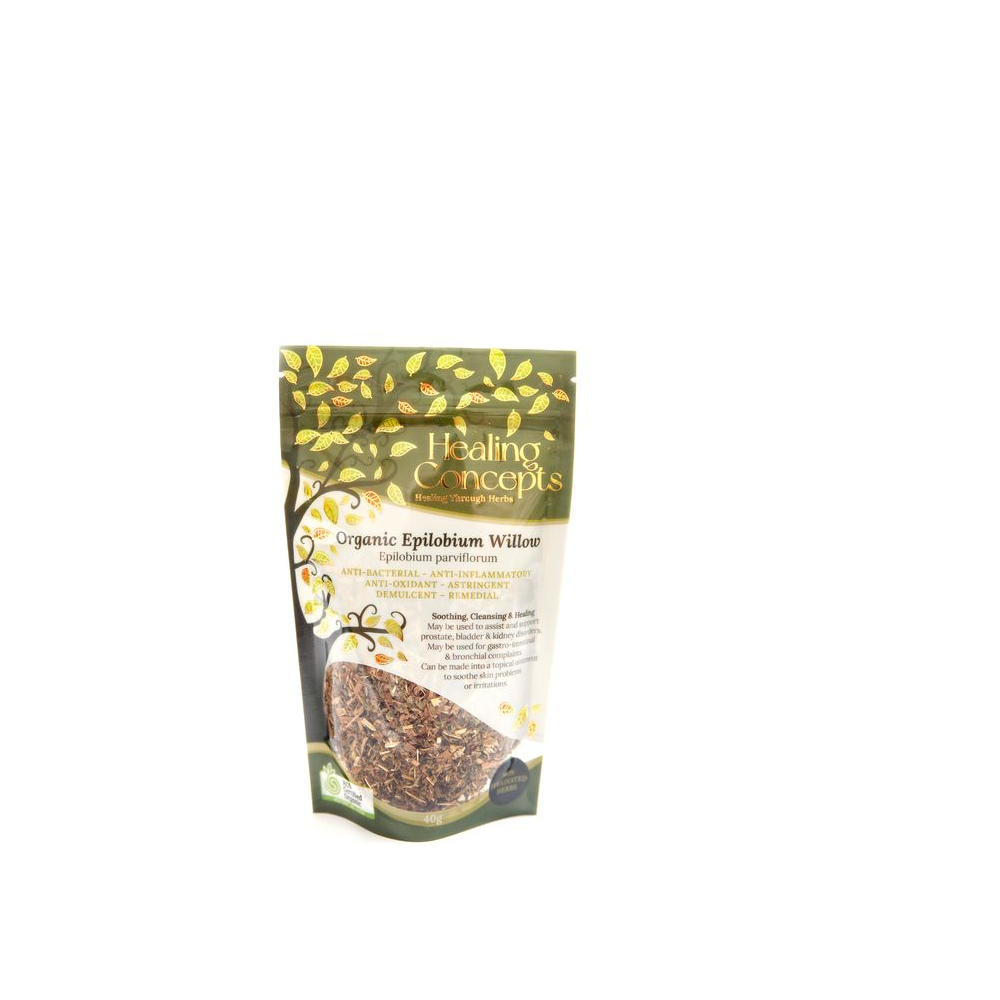 Healing Concepts Tea Epilobium Willow C.O