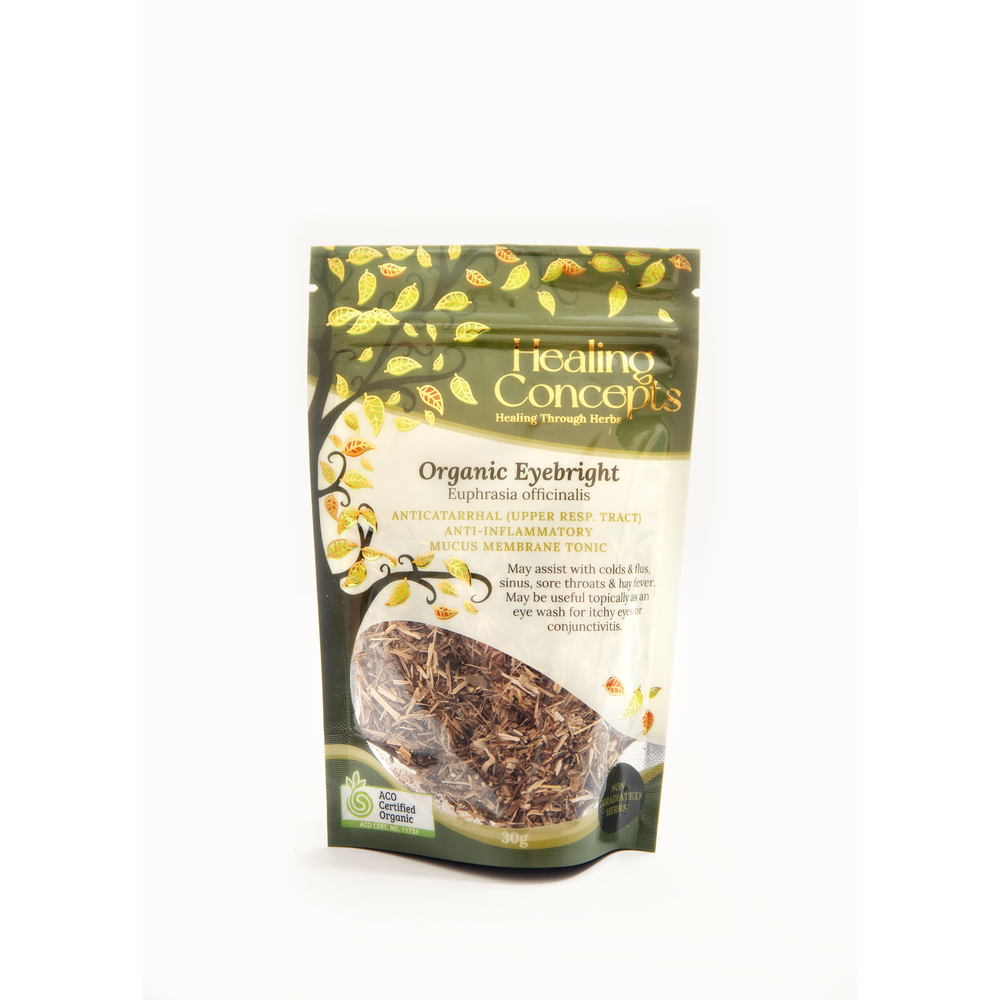 Healing Concepts Tea Eyebright C.O