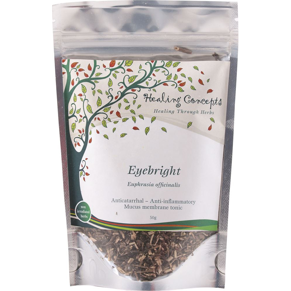 Healing Concepts Tea Eyebright C.O