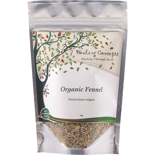 Healing Concepts Tea Fennel