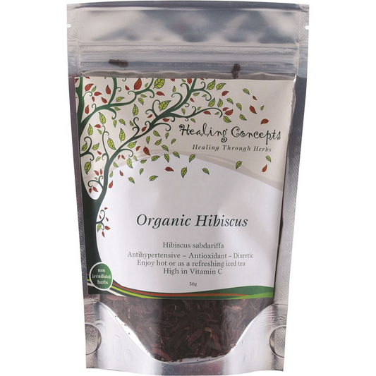 Healing Concepts Tea Hibiscus