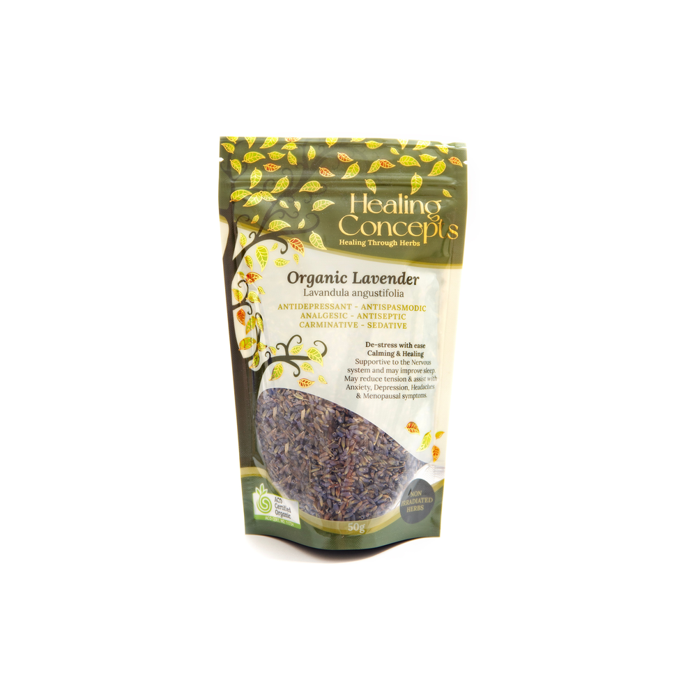 Healing Concepts Tea Lavender C.O
