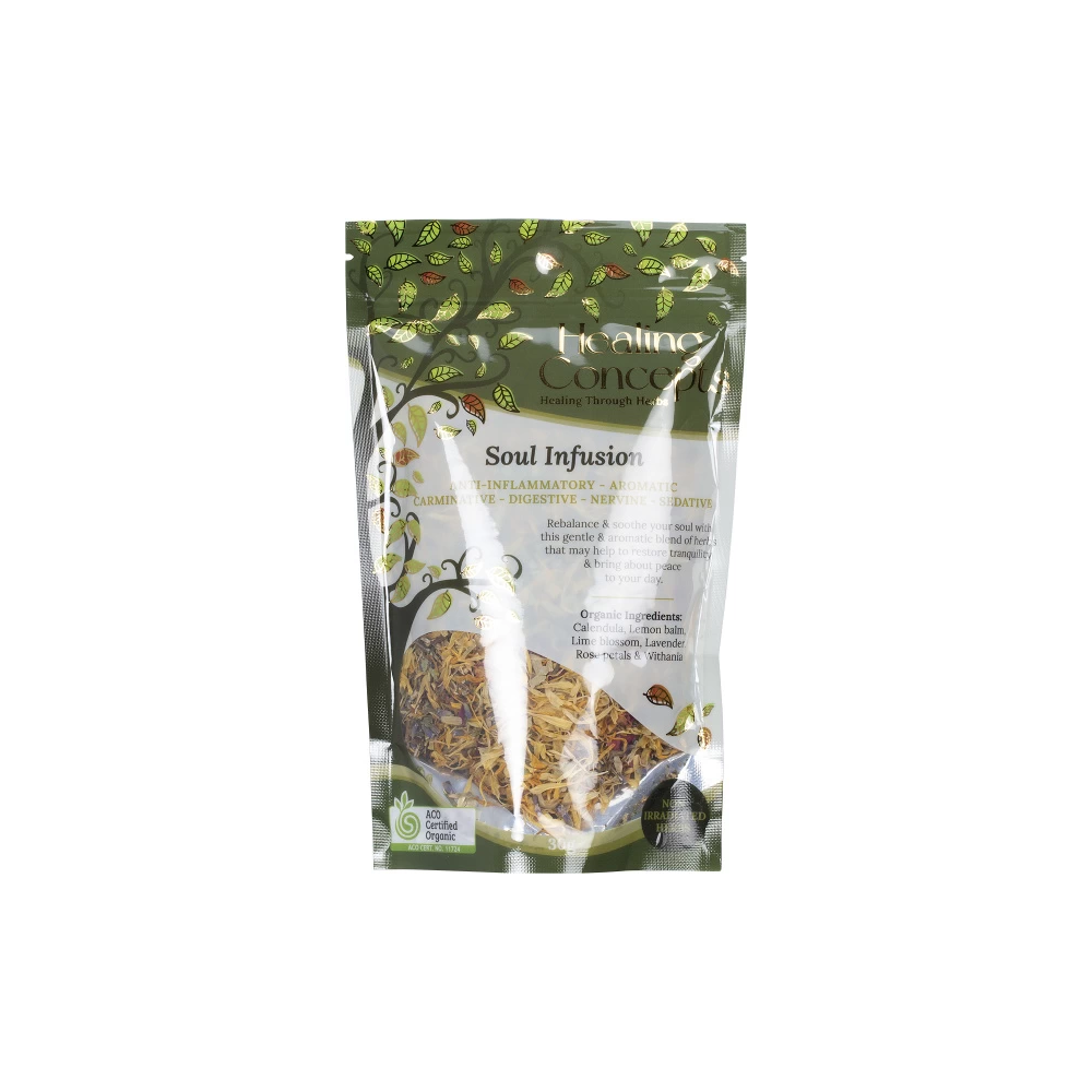 Healing Concepts Tea Soul Infusion C.O