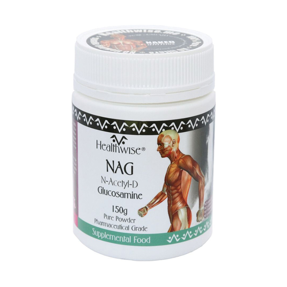 HealthWise NAG (N-Acetyl-D Glucosamine)