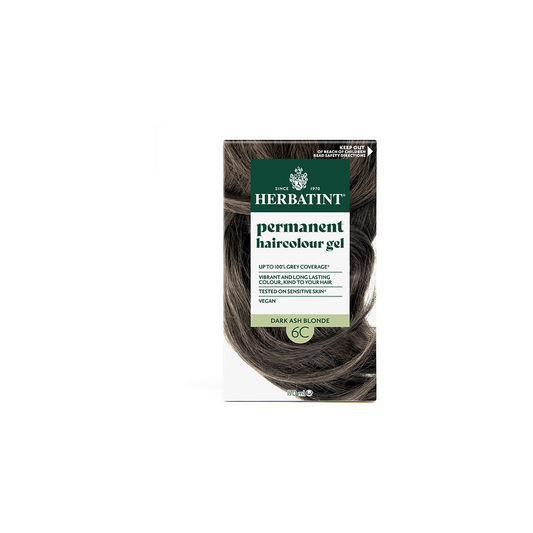 Herbatint 6C Dark Ash Chestnut