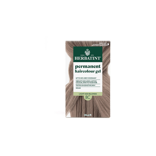 Herbatint 8C Light Ash Blonde