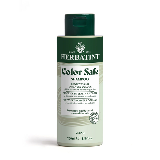 Herbatint Shampoo Color Safe