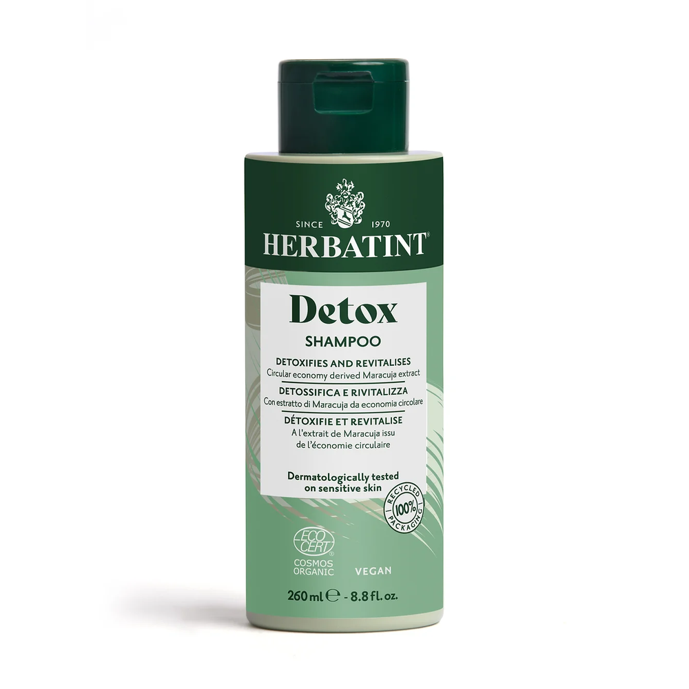 Herbatint Shampoo Detox