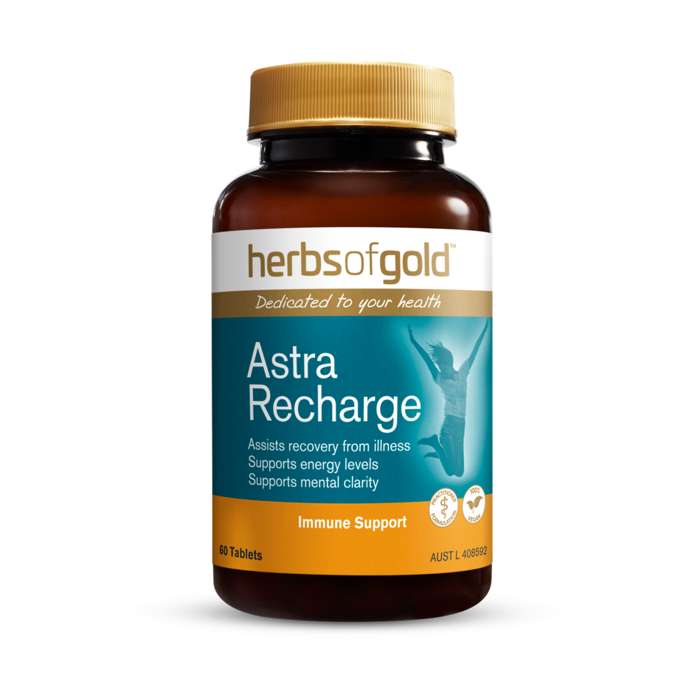 Herbs of Gold Astra Recharge