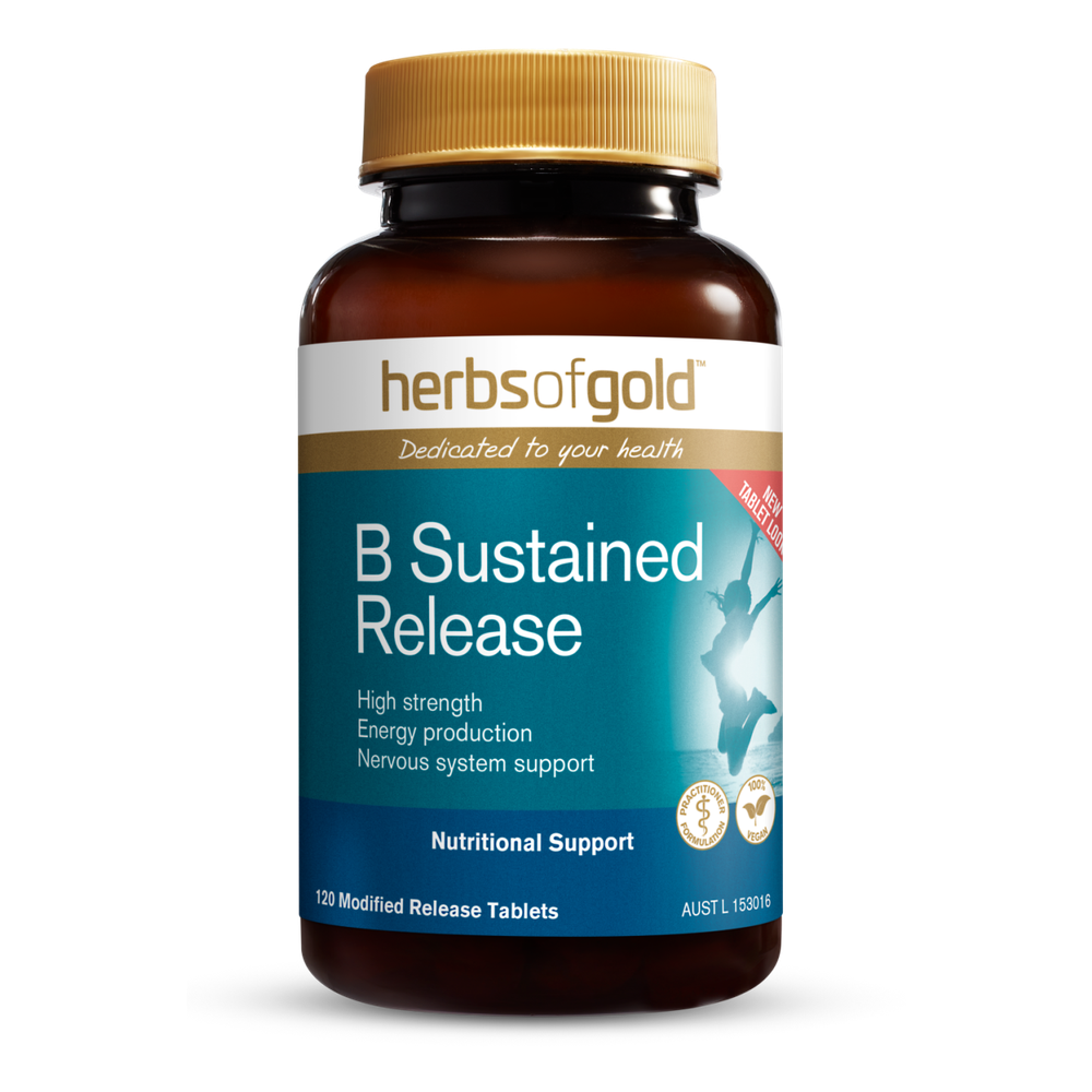 Herbs of Gold B Sustained Release