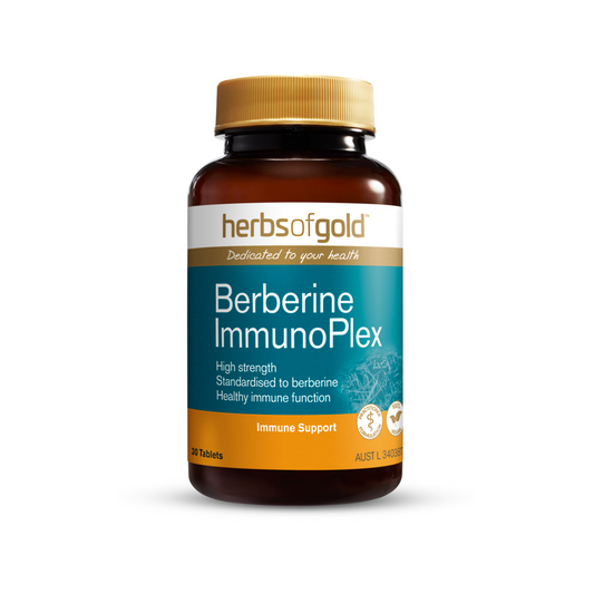 Herbs of Gold Berberine ImmunoPlex