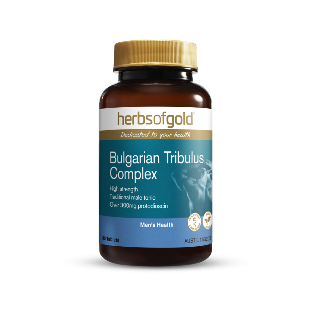 Herbs of Gold Bulgarian Tribulus Complex