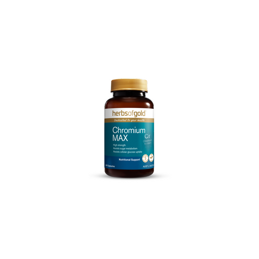 Herbs of Gold Chromium Max