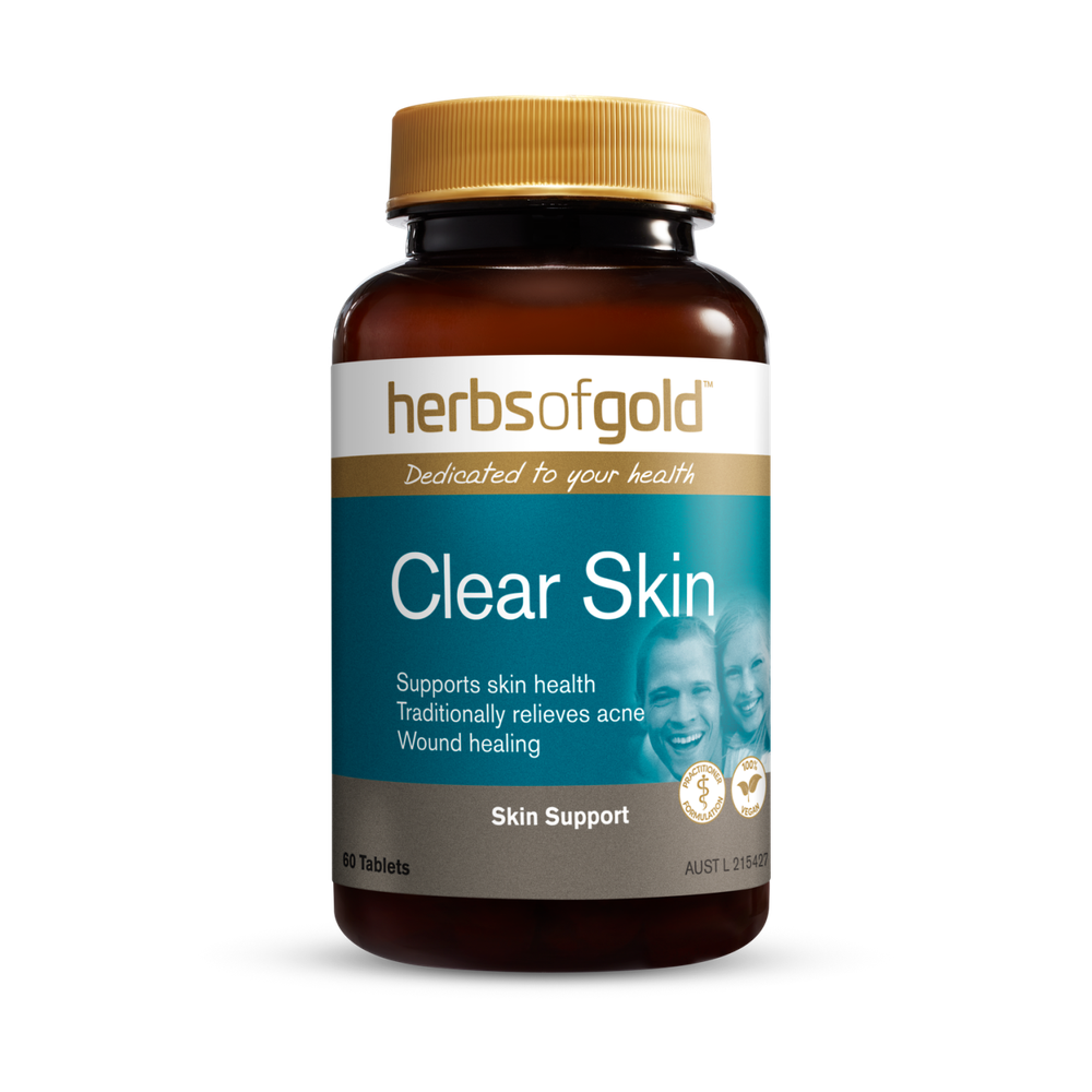 Herbs of Gold Clear Skin