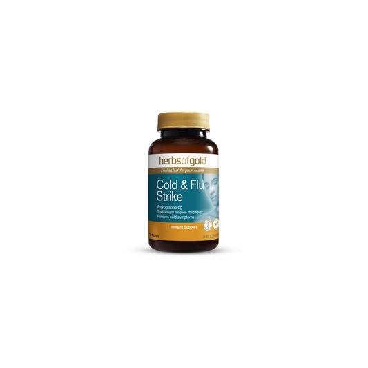 Herbs of Gold Cold & Flu Strike