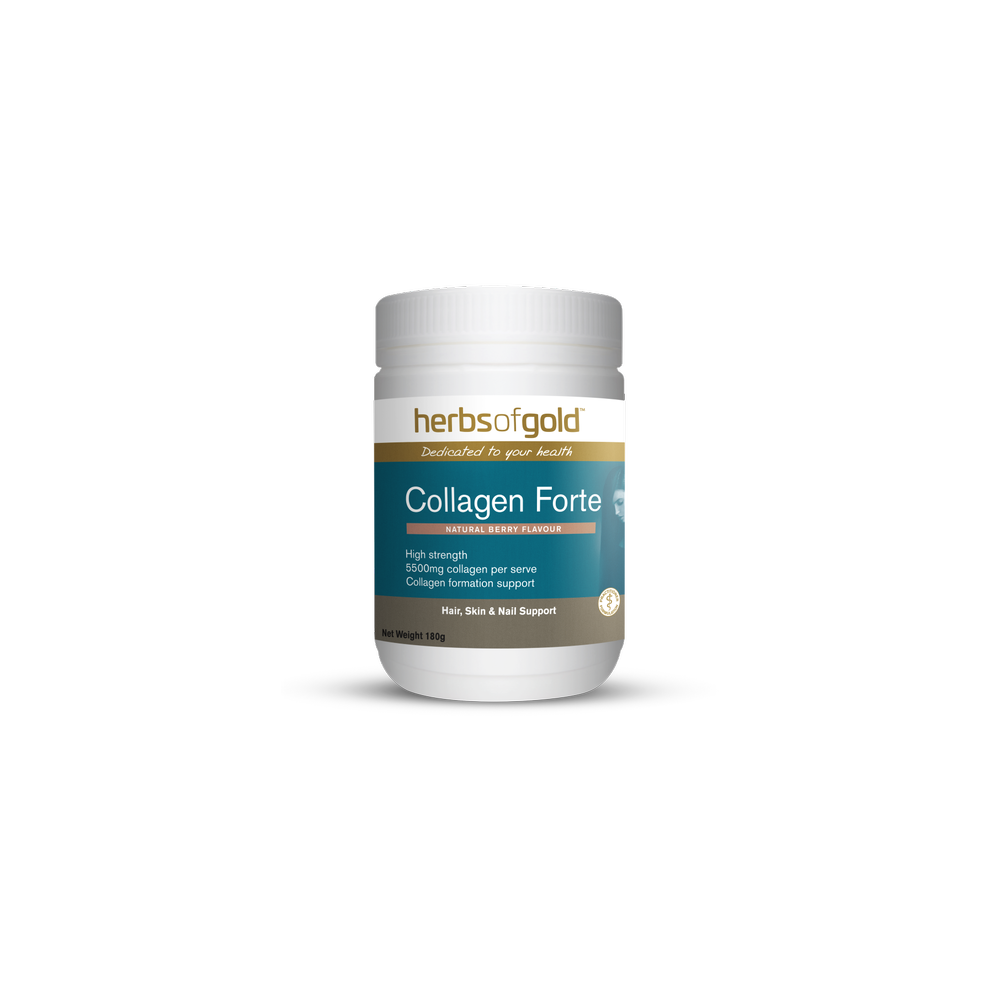 Herbs of Gold Collagen Forte