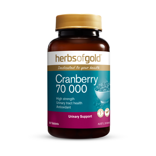 Herbs of Gold Cranberry 70,000