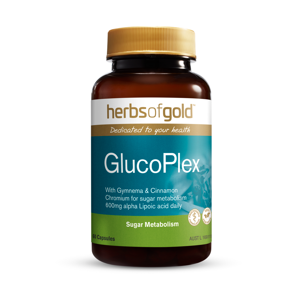 Herbs of Gold Glucoplex