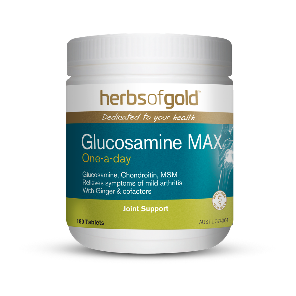 Herbs of Gold Glucosamine Max