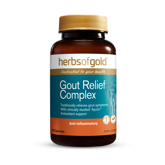Herbs of Gold Gout Relief Complex