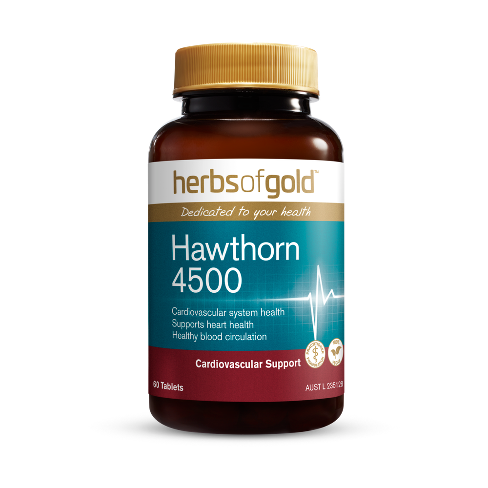 Herbs of Gold Hawthorn 4500