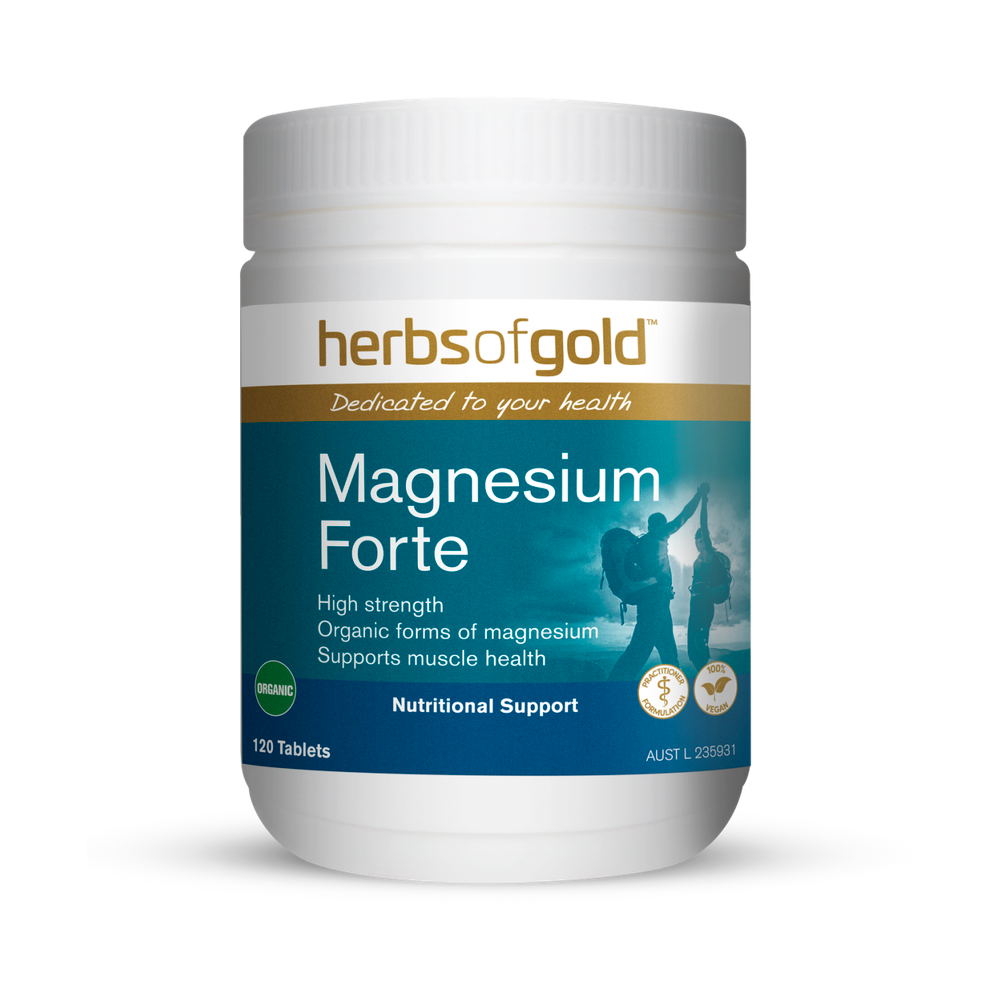 Herbs of Gold Magnesium Forte