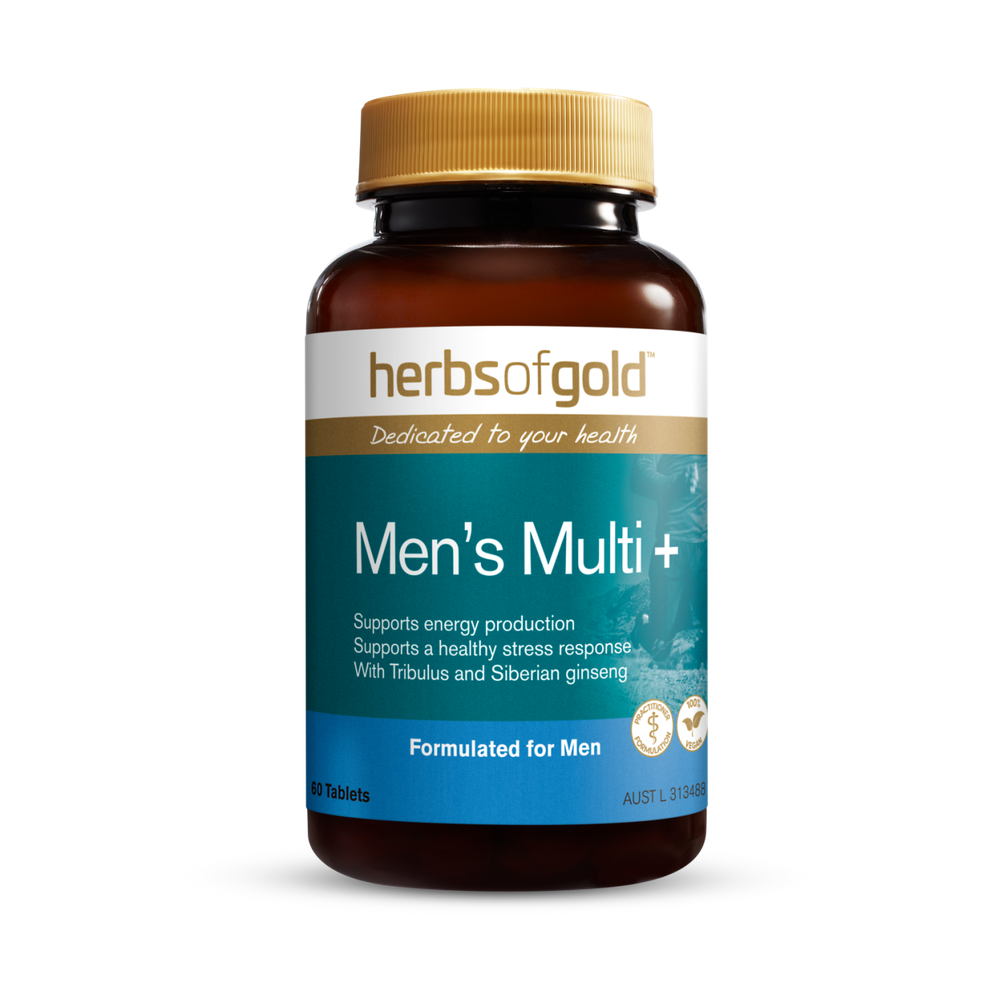 Herbs of Gold Men's Multi