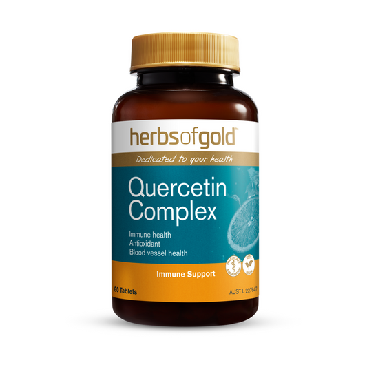 Herbs of Gold Quercetin Complex