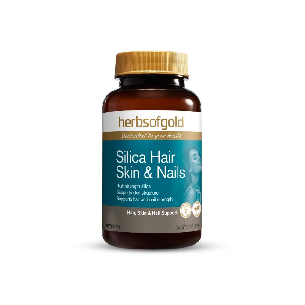 Herbs of Gold Silica Hair Skin & Nails