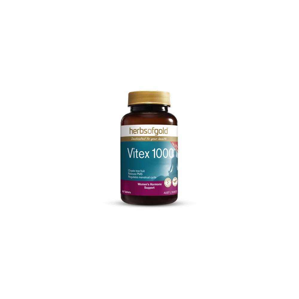 Herbs of Gold Vitex 1000 Complex