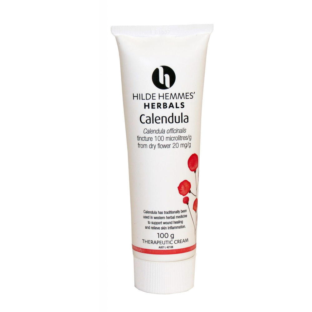 Hilde Hemmes Herbal Calendula Cream