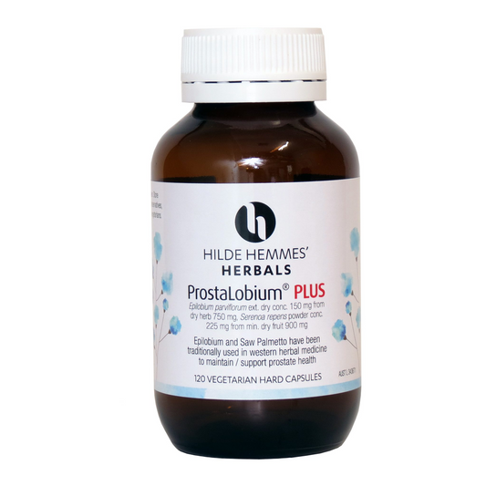Hilde Hemmes Herbal ProstaLobium Plus