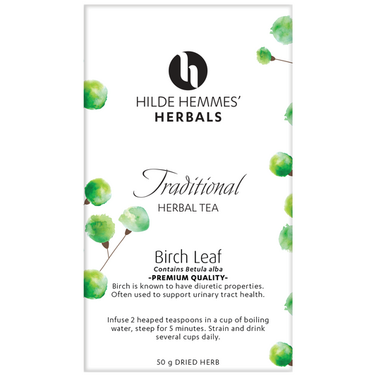 Hilde Hemmes Tea Birch Leaf