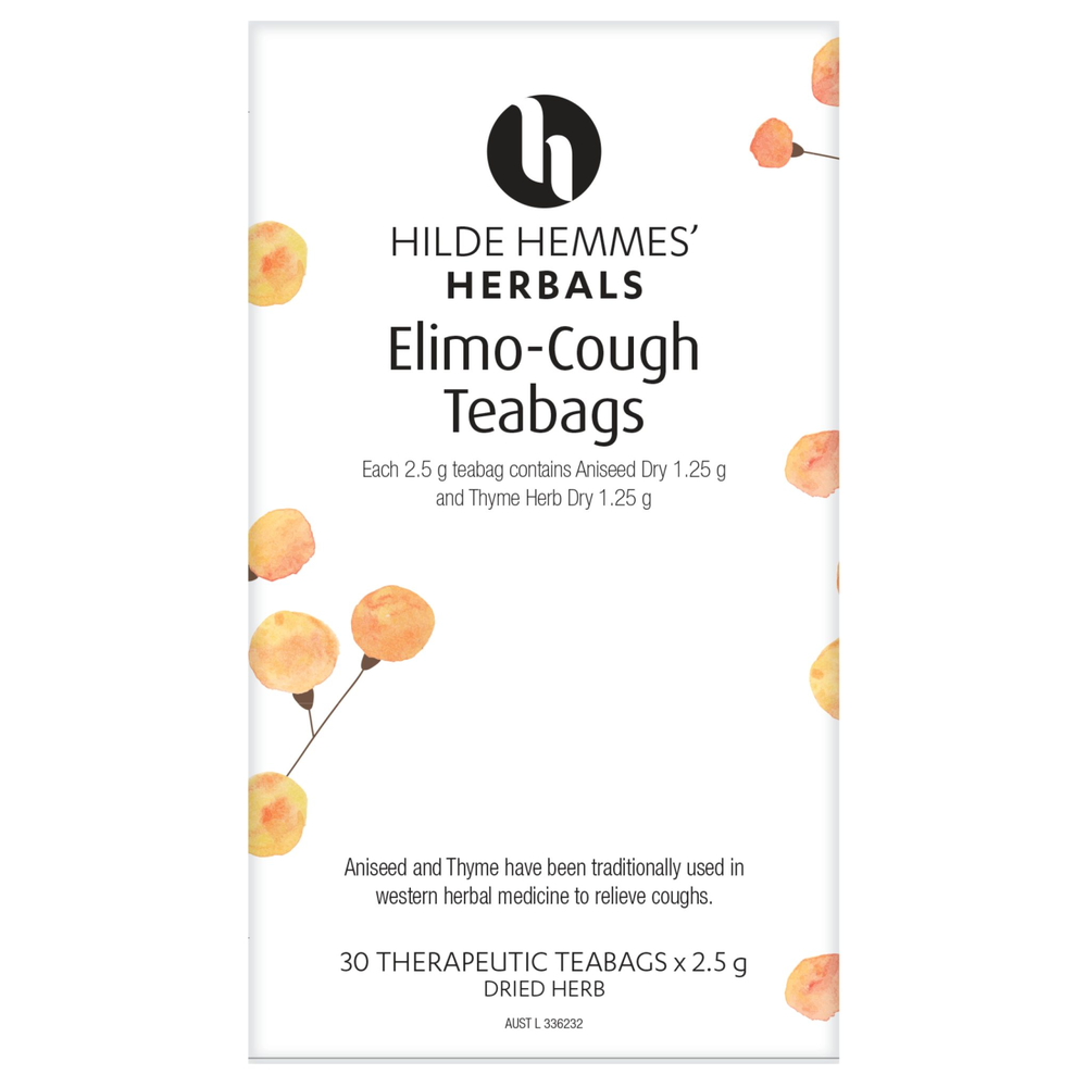 Hilde Hemmes Tea Elimo-Cough