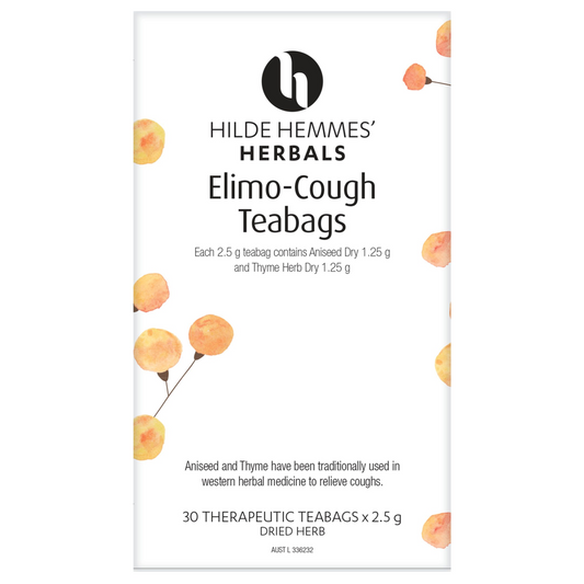 Hilde Hemmes Tea Elimo-Cough