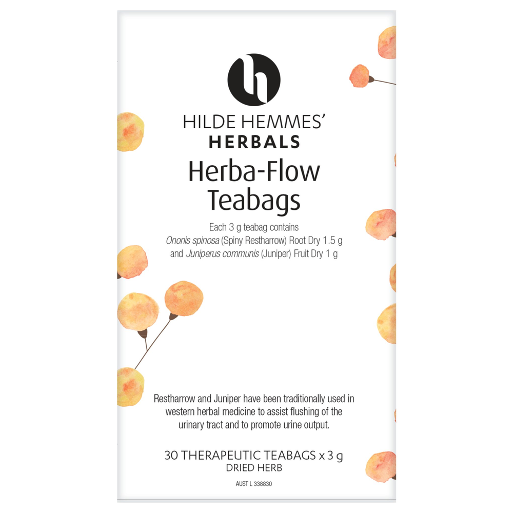 Hilde Hemmes Tea Herba-Flow