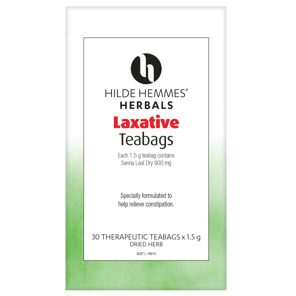 Hilde Hemmes Tea Laxative Tea