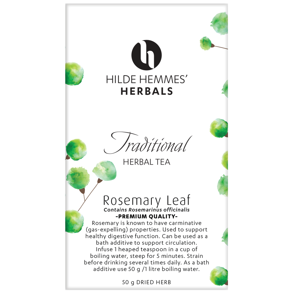 Hilde Hemmes Tea Rosemary Leaf