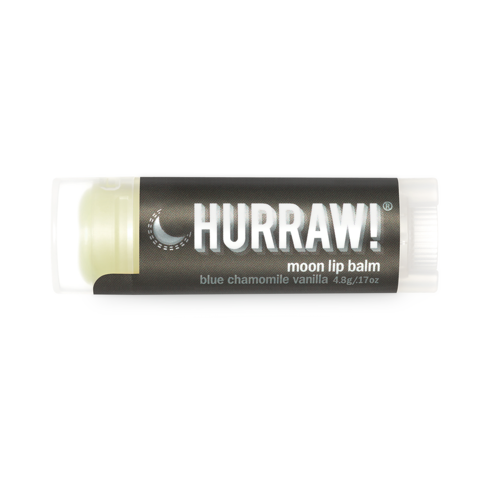 Hurraw! Lip Balm Night Blue Chamomile