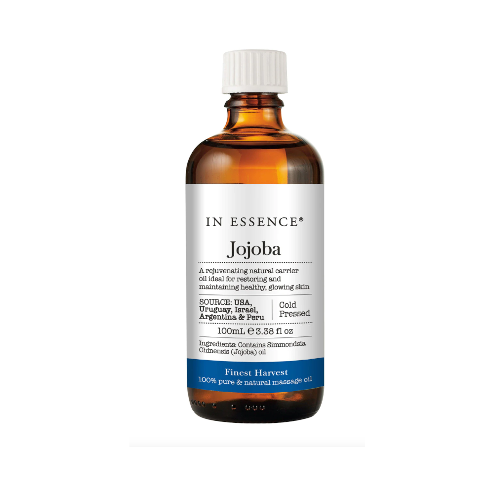 In Essence Massage Jojoba