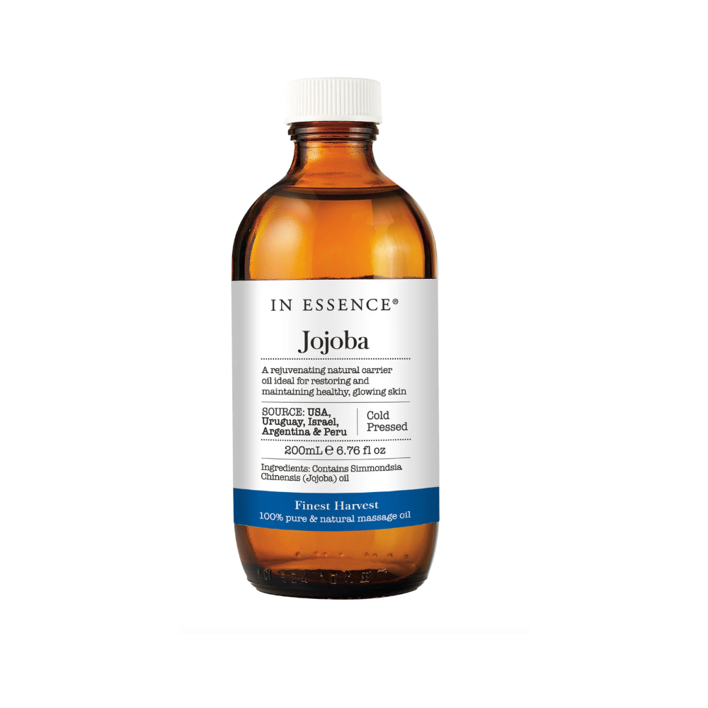 In Essence Massage Jojoba