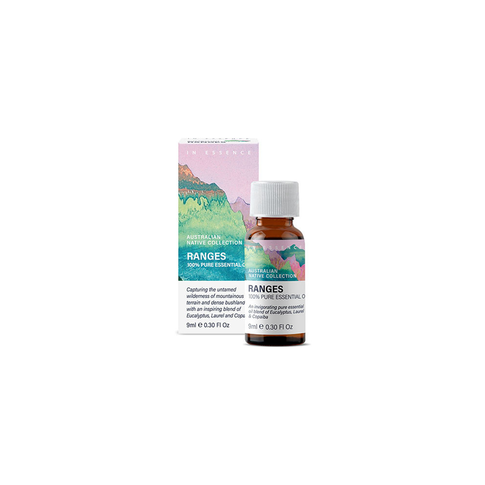 In Essence Native Blend Ranges