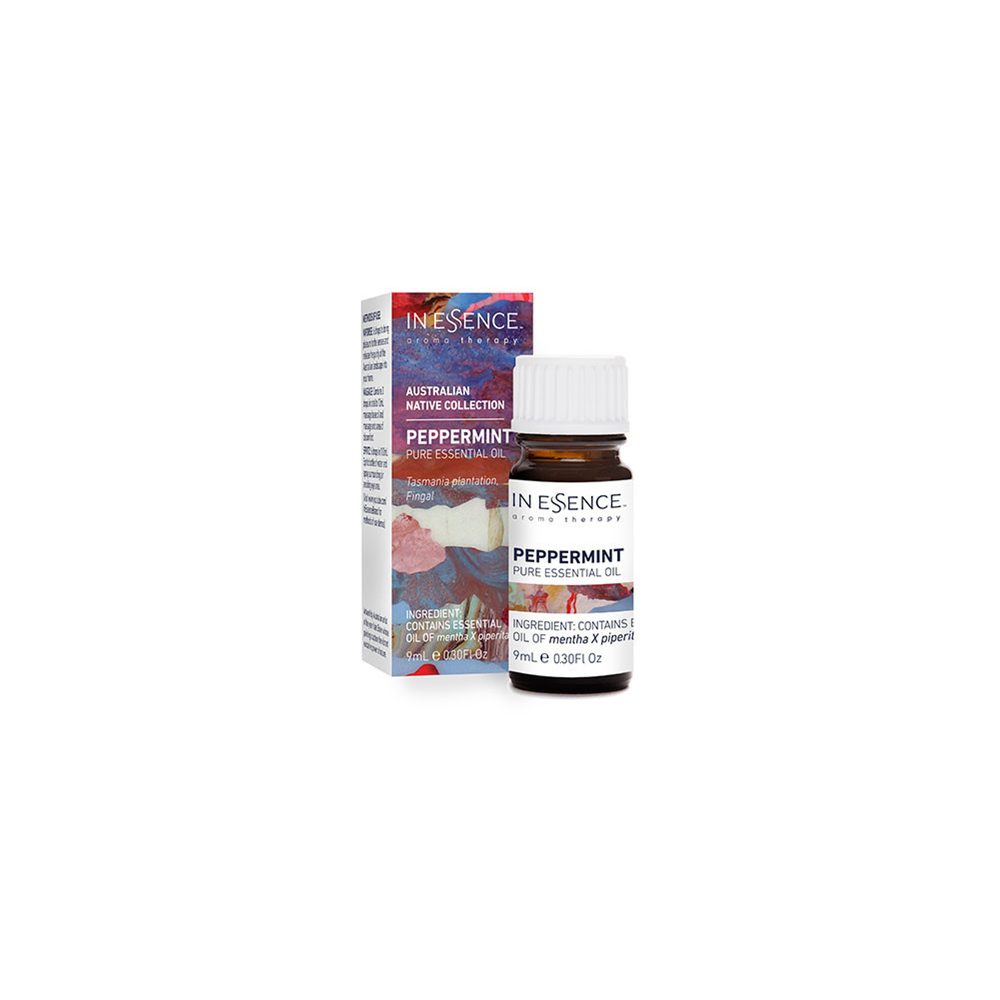 In Essence Native Oils Peppermint