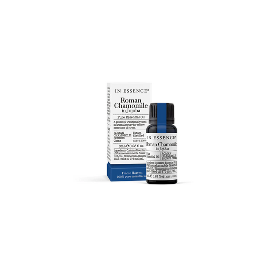 In Essence Pure Essential Oils  Chamomile Roman in Jojoba (2.5%)