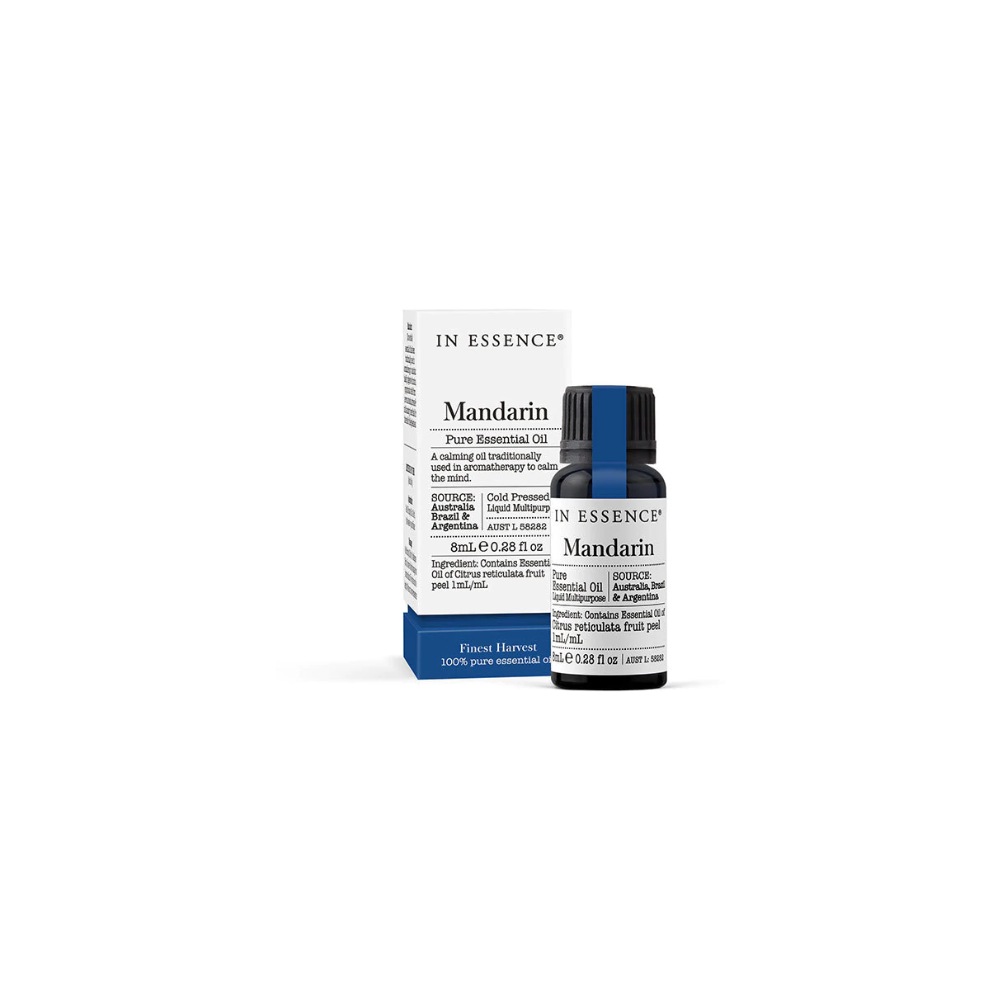 In Essence Pure Essential Oils Mandarin